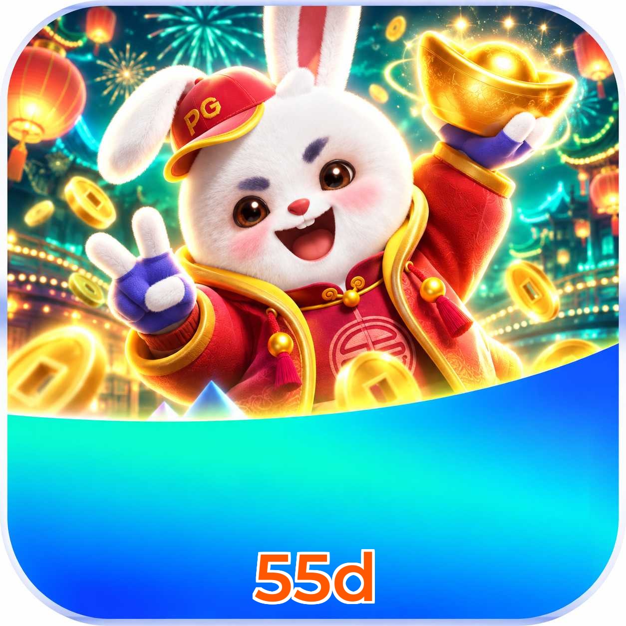 Jackpots milionários disponíveis para ganhar na 55d